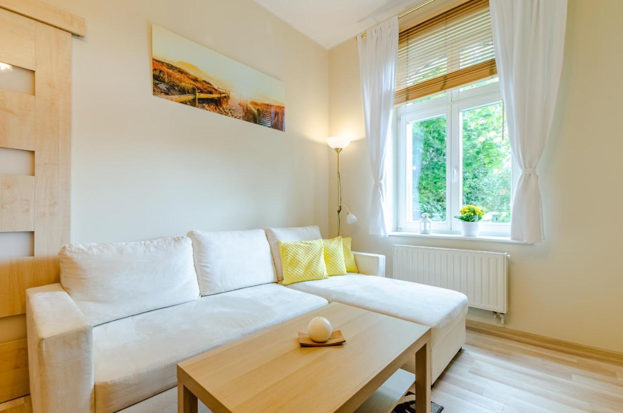 Tomi Apartment Sopot Exterior photo